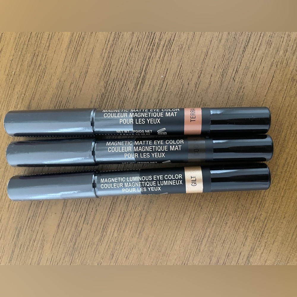 Brand New Nudestix Eye Pencil (Set of 3)